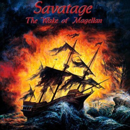 savatage the wake of magellan rar