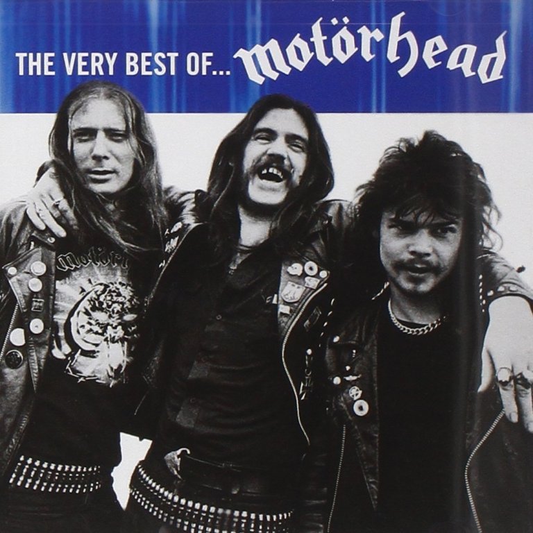 Motörhead - The Very Best Of Motörhead CD - Heavy Metal Rock