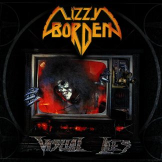 Lizzy Borden - Terror Rising / Give 'Em The Axe CD (Slipcase