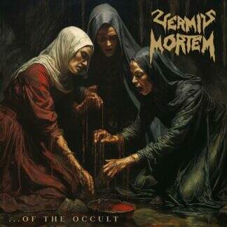 Vermis Mortem - ...of the Occult  CD