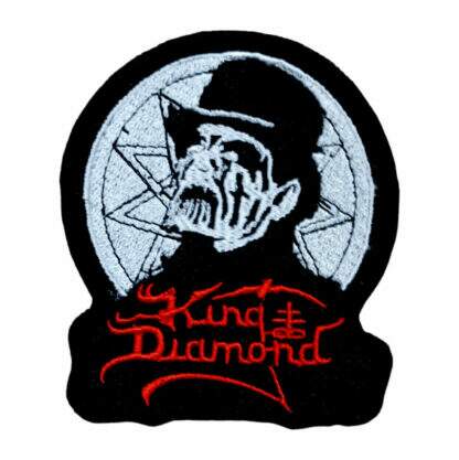 Patch Termocolante King Diamond