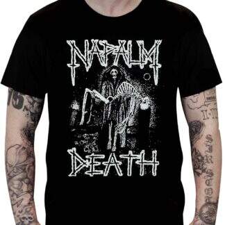 Camiseta Napalm Death