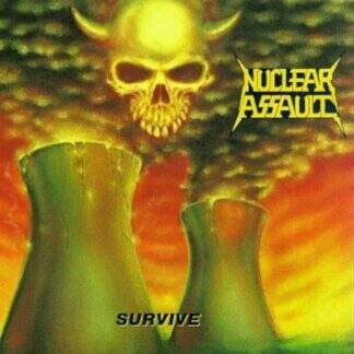 Nuclear Assault - Survive CD (Imp)