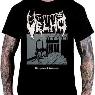Camiseta Velho