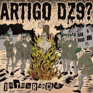 Artigo DZ9? - Intolerâncias  CD