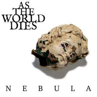 As The World Dies - Nebula CD