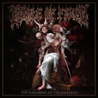 Cradle of Filth - The Screaming of the Valkyries CD (Digipack)