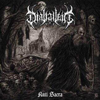 Diabállein - Anti Sacra  CD