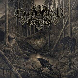 Ereb Altor - Järtecken  CD