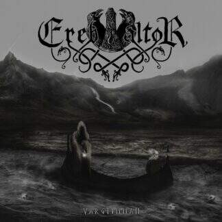 Ereb Altor - Vargtimman CD