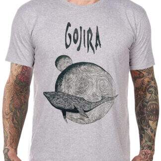 Camiseta Gojira