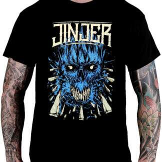 Camiseta Jinjer
