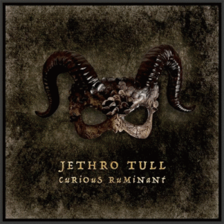 Jethro Tull - Curious Ruminant  CD (  Slipcase)