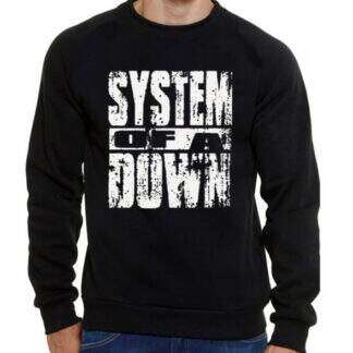 Moletom Careca System of a Down