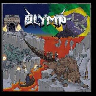 Olymp - Olymp CD