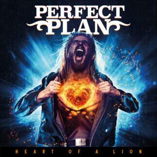 Perfect Plan - Heart of a Lion  CD