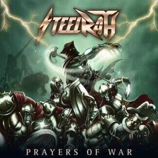 Steel Rath - Prayers of War   CD