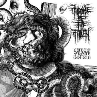 Throne of the Fallen - Culto Final (2008-2018)  CD (Imp)