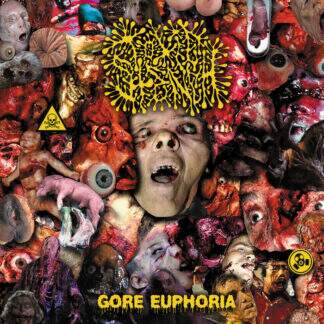 Toxic Stench - Gore Euphoria  CD (Imp)