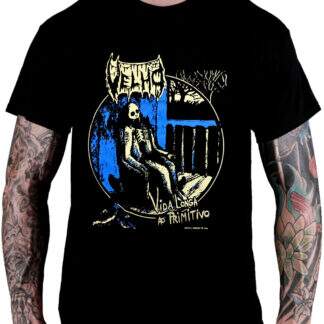 Camiseta Velho