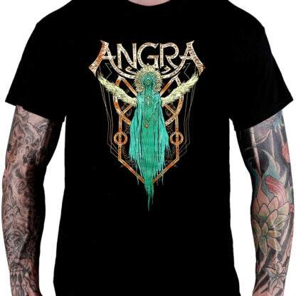 Camiseta Angra