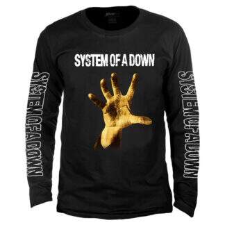 Manga Longa System of a Down
