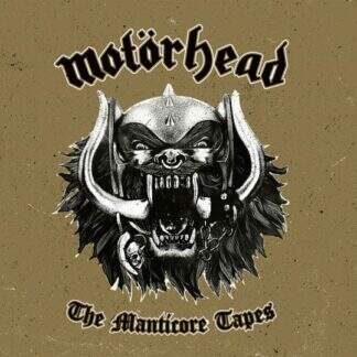 Motörhead - The Manticore Tapes CD (Digifile + Inlay)