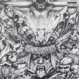 Coven - Boneless Christian CD
