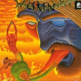 Coven - Blessed is the Black CD