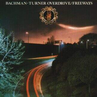 Bachman-Turner Overdrive - Freeways CD