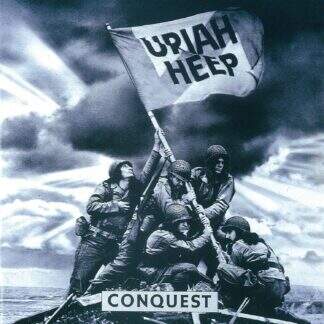 Uriah Heep - Conquest CD
