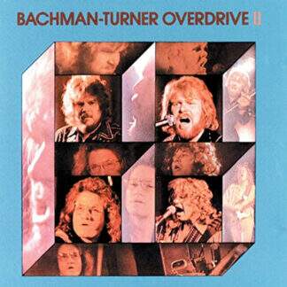 Bachman-Turner Overdrive - II CD
