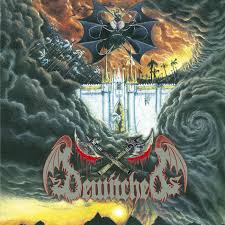 Bewitched - Diabolical Desecration CD