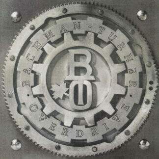 Bachman-Turner Overdrive - Bachman-Turner Overdrive CD