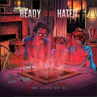 Ready to be Hated - The Game of Us CD