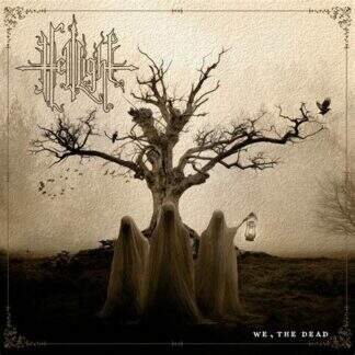 HellLight - We, The Dead CD
