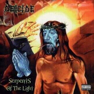 Deicide - Serpents Of The Light CD (Slipcase)