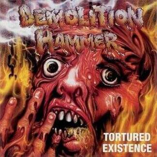 Demolition Hammer - Tortured Existence CD (Imp)
