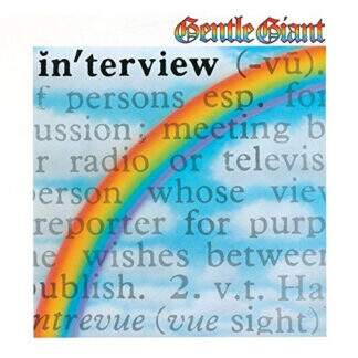 Gentle Giant – Interview CD (Imp)