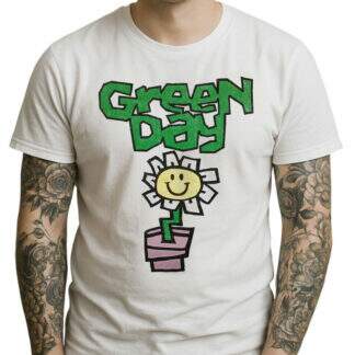 Camiseta Green Day