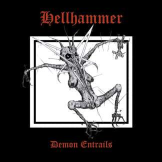 Hellhammer - Demon Entrails CD Duplo (Paper Sleeve) (Imp)