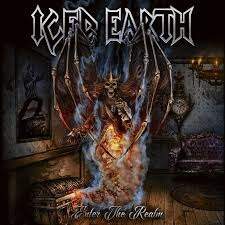 Iced Earth - Enter The Realm CD (Imp)
