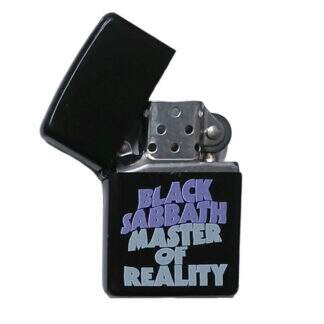 Isqueiro Black Sabbath