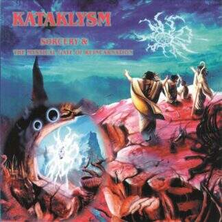 Kataklysm - Sorcery & The Mystical Gate Of Reincarnation CD