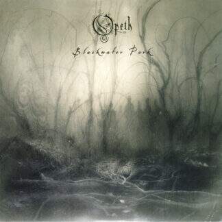 Opeth -  Blackwater Park CD (Imp)