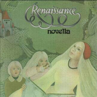 Renaissance - Novella (Expanded Remaster) - CD/Slipcase