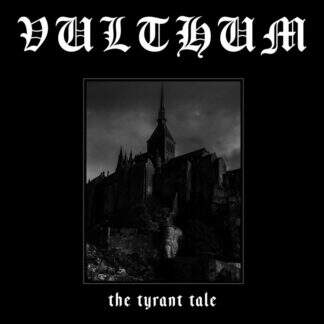 Vulthum - The Tyrant Tale CD