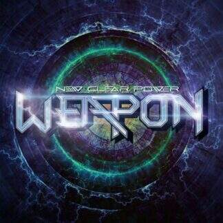 Weapon - New Clear Power CD (Imp)