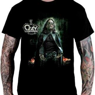 Camiseta Ozzy Osbourne